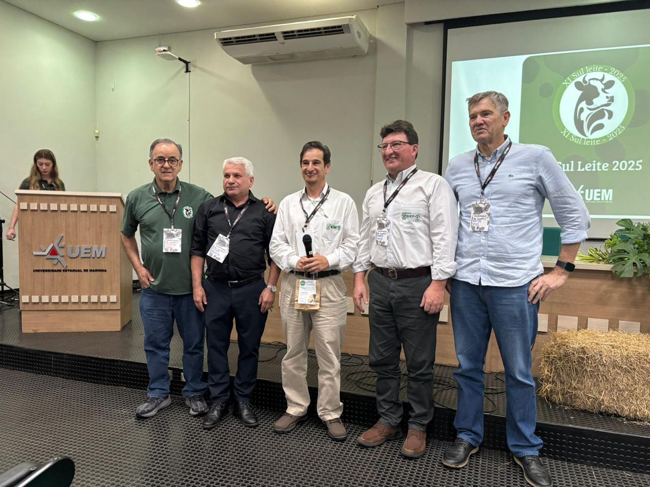 XI Sul Leite 2025 reúne mais de 240 participantes com dois dias de inovação e conhecimento